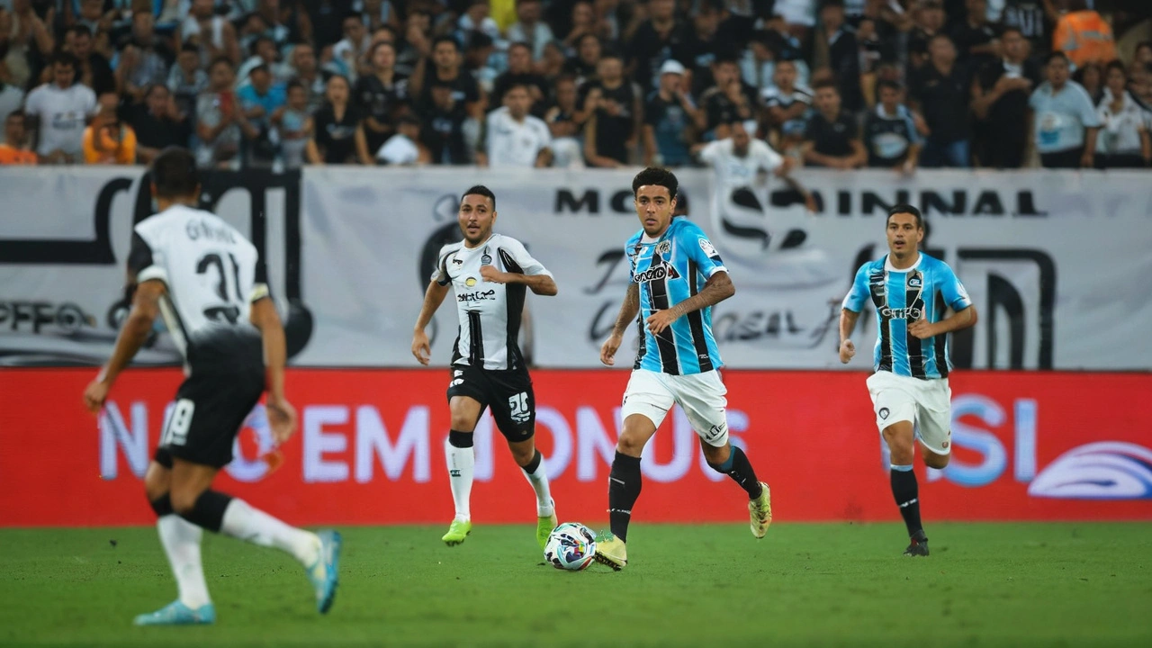 Confronto Entre Corinthians e Grêmio Nos Quartos de Final da Copa do Brasil Promete Emoção