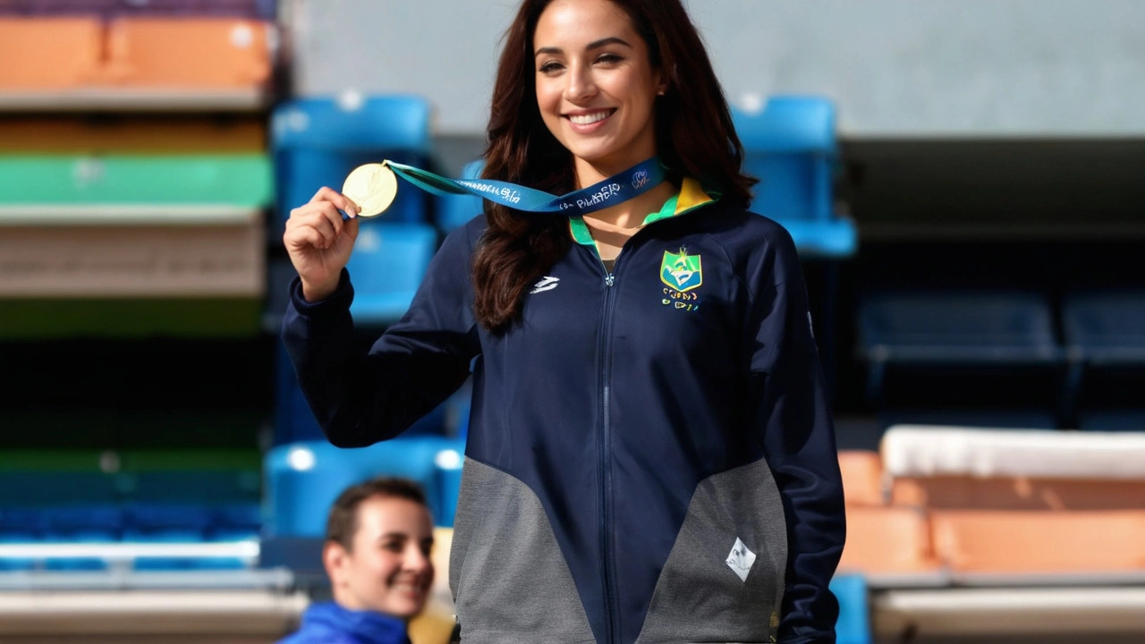 Contagem de Medalhas nas Olimpíadas 2024: China Lidera e Brasil Ocupa 24ª Posição