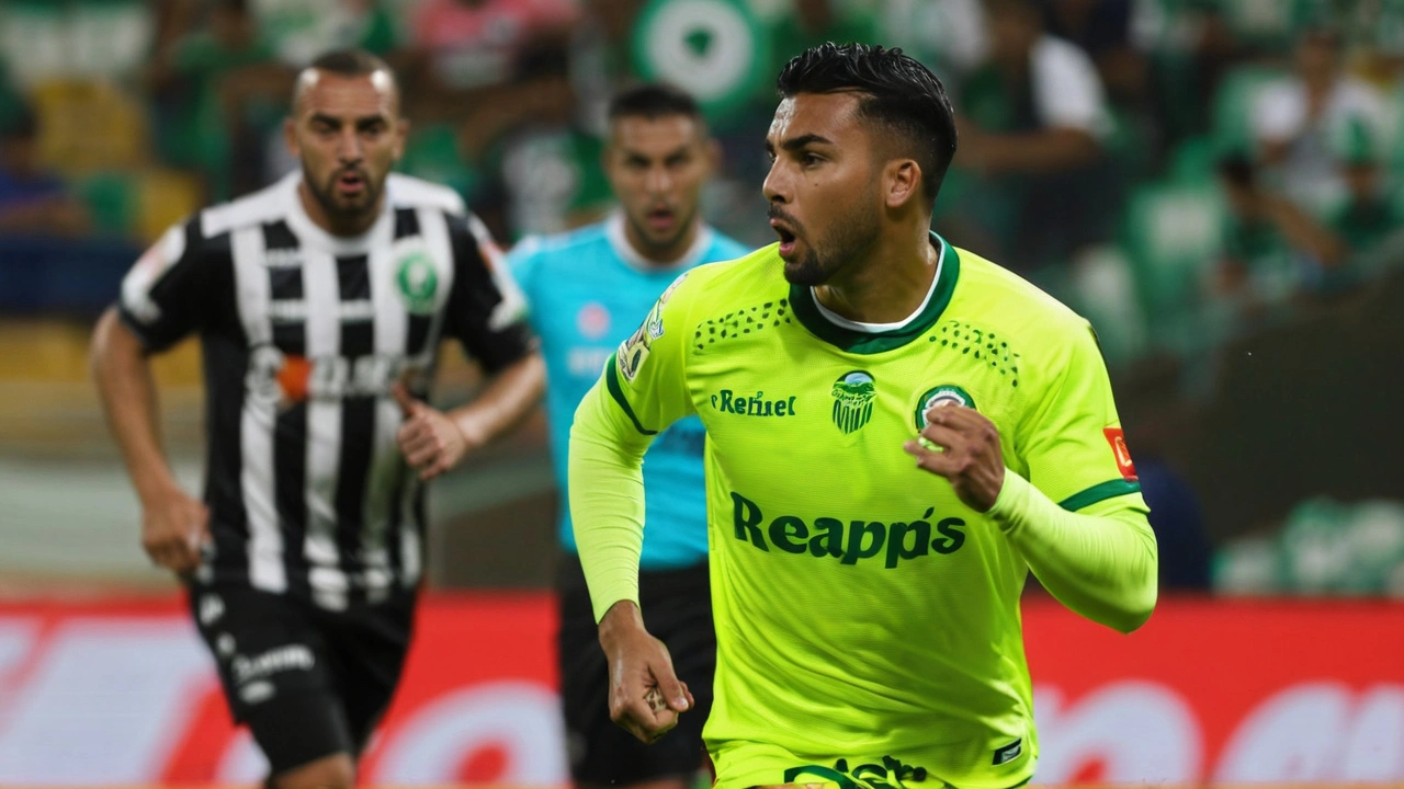 Palmeiras Enfrenta Desafio para Substituir Piquerez, Atleta Lesionado