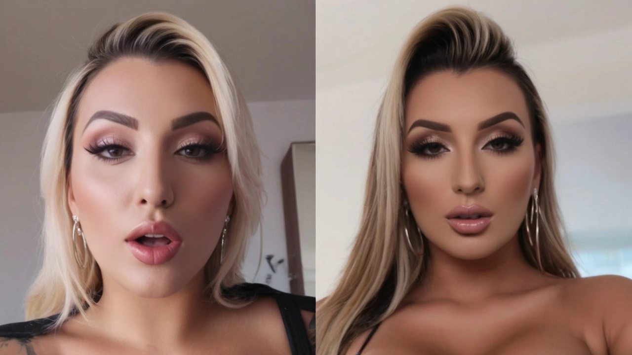 Andressa Urach Realiza Nova Modificação Corporal: Um Litro de Silicone