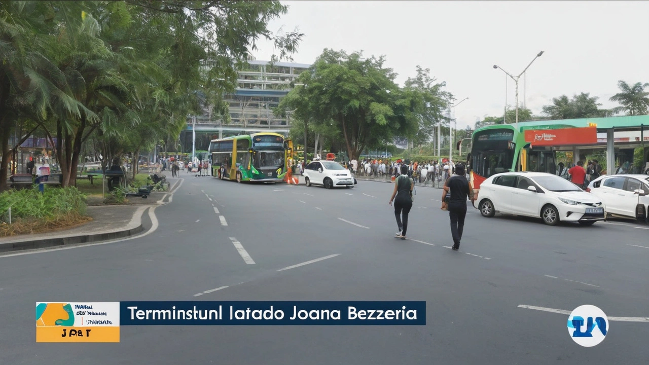 Greve de Ônibus na Região Metropolitana Causa Caos e Dificuldades para Passageiros