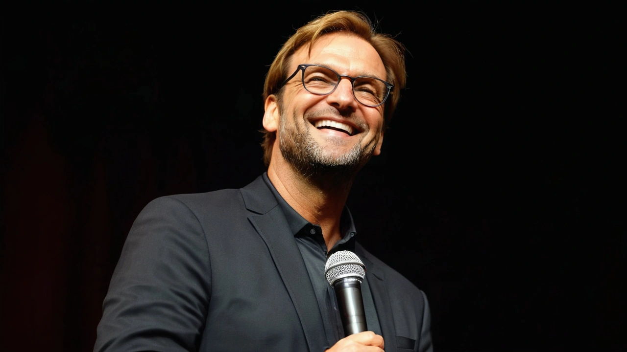 Jürgen Klopp Rejeita Seleção Inglesa e Considera Aposentadoria do Futebol