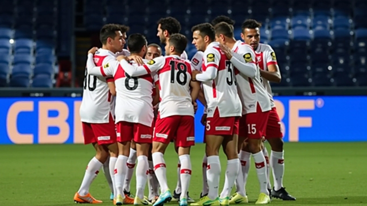 A Preparação para o Jogo