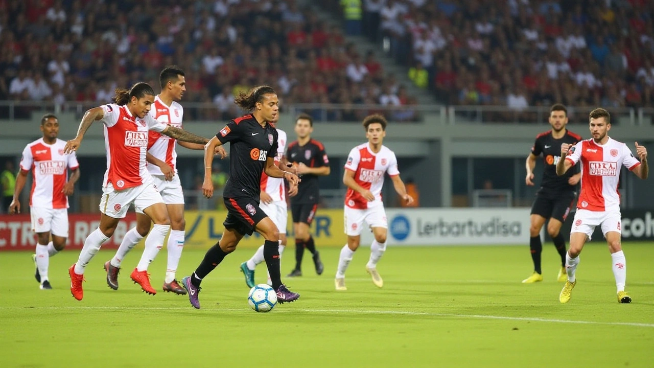 CRB Enfrenta Vila Nova Sob Pressão: Jogo Crucial no Brasileirão