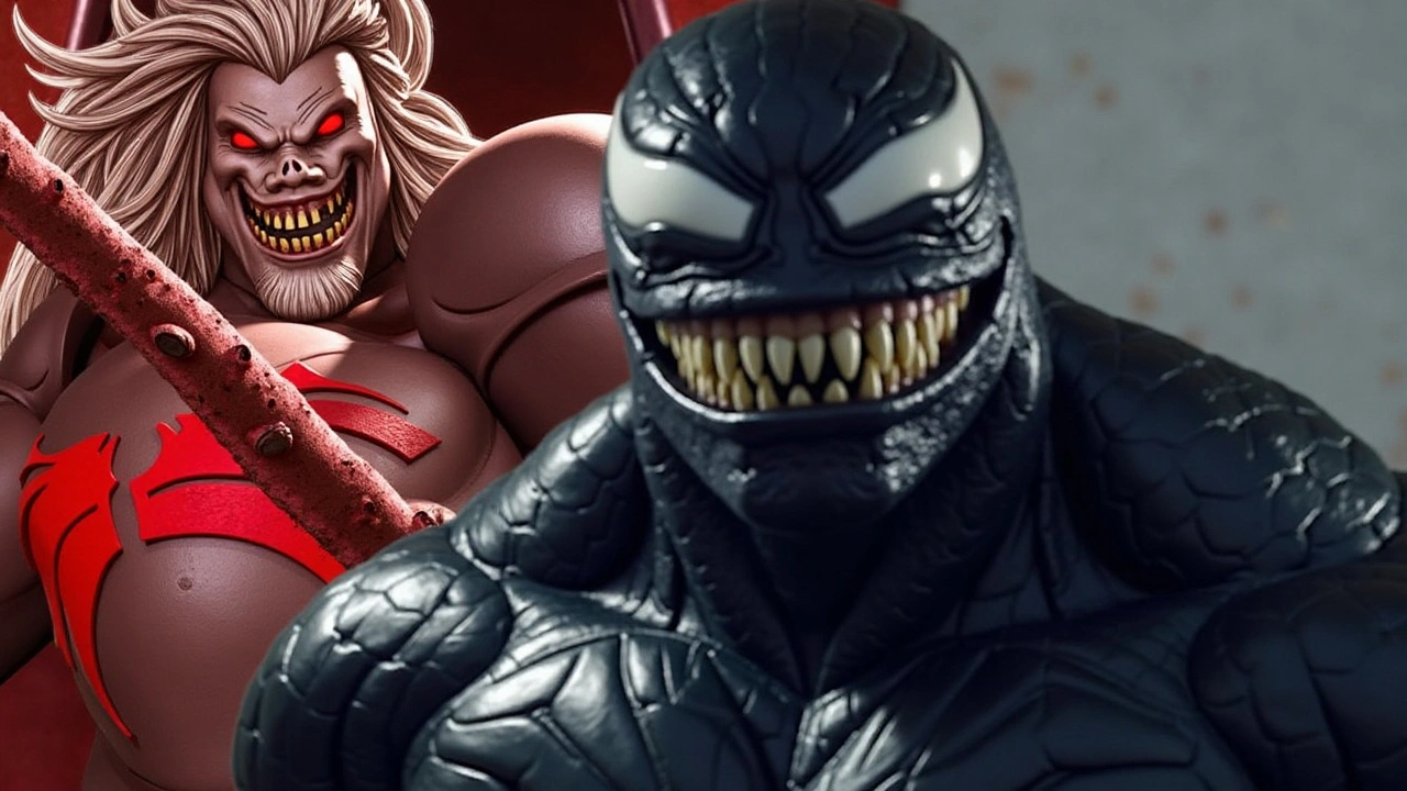 Venom 3: A Ascensão de Knull, o Deus dos Simbiontes, No Capítulo Final