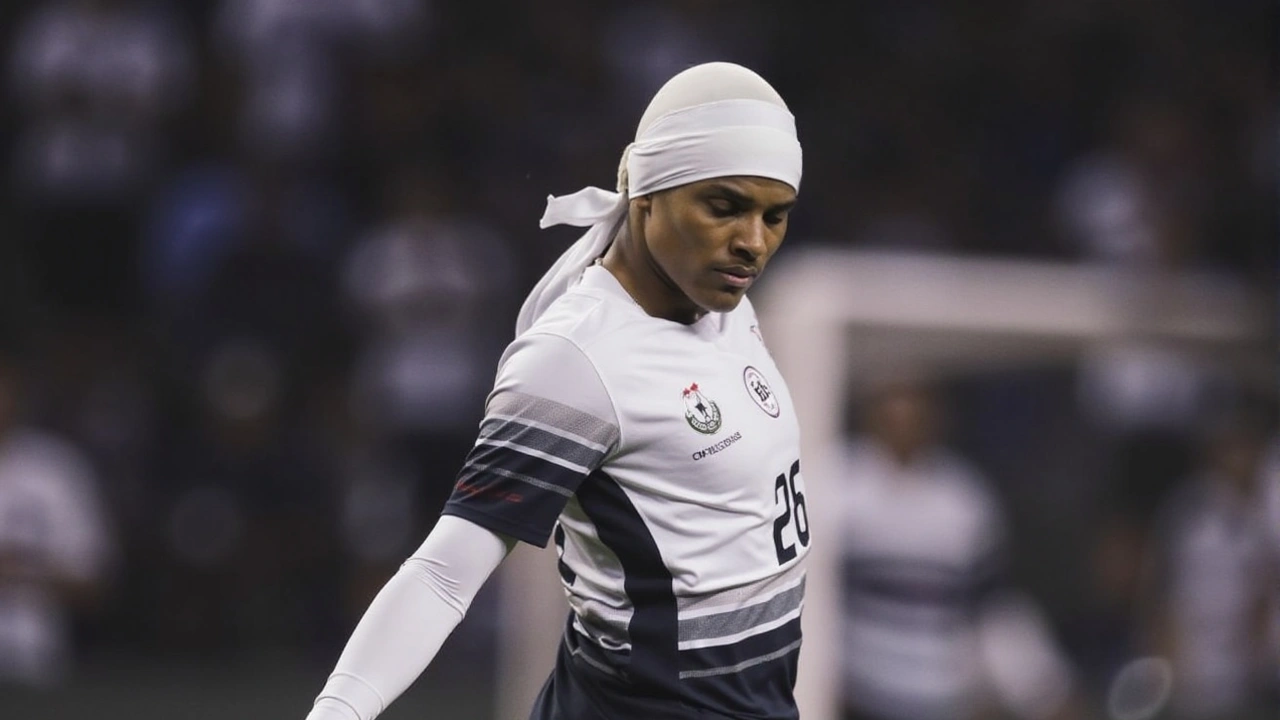 Confronto na Copa do Brasil: Matheuzinho do Corinthians Enfrenta Lesão em Disputa com Bruno Henrique