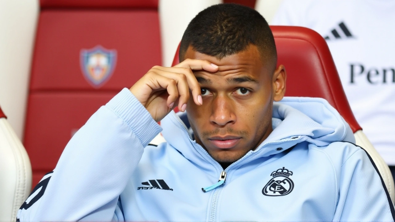 Escândalo Envolve Mbappé em Alegações de Estupro na Suécia: A Verdade por Trás das Acusações Contra o Atacante do Real Madrid