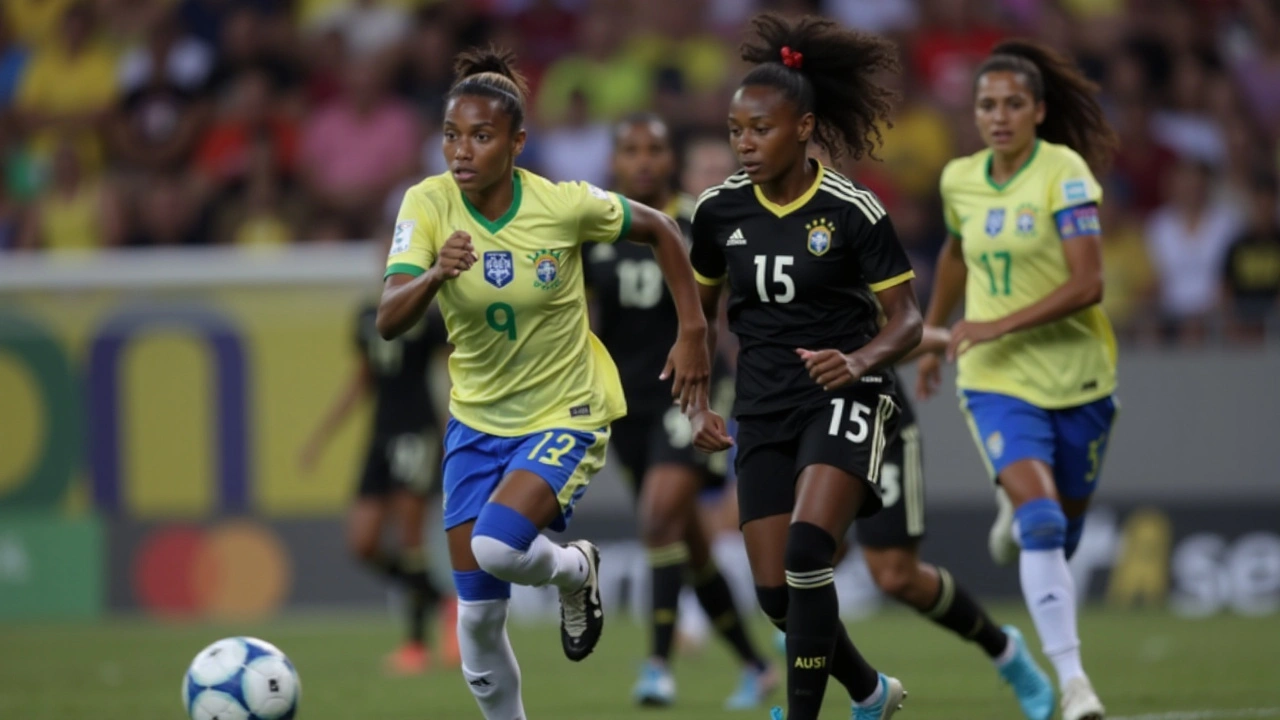 Análise do Amistoso Internacional: Despedida Emocionante de Clare Polkinghorne em Austrália vs Brasil