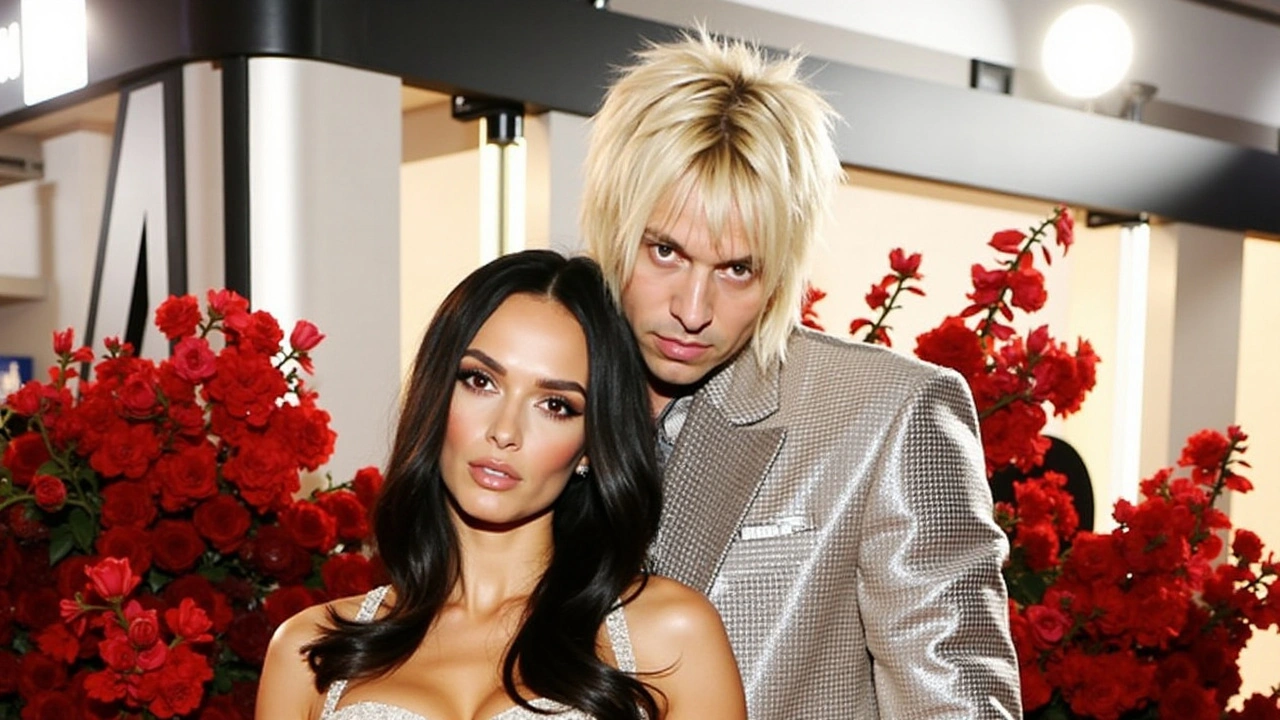 Anúncio de Gravidez de Megan Fox e Machine Gun Kelly: Nova Esperança