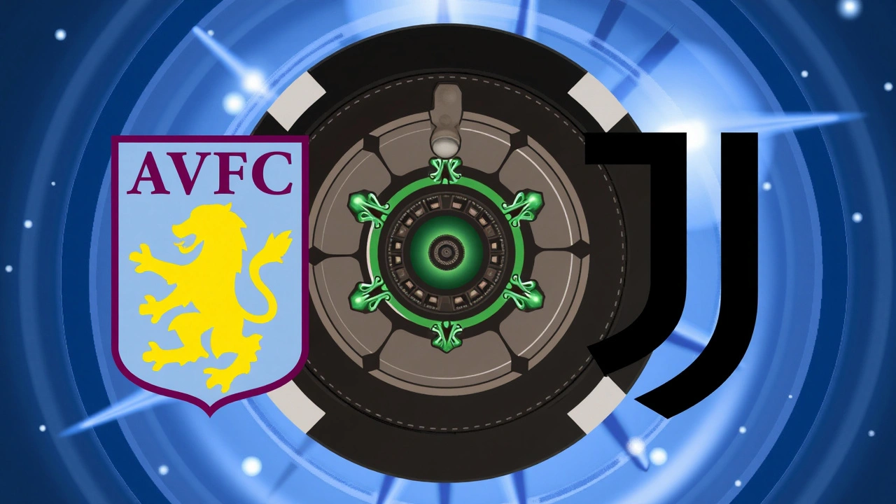 Como Assistir Aston Villa vs Juventus: Todos os Detalhes do Jogo da Champions League