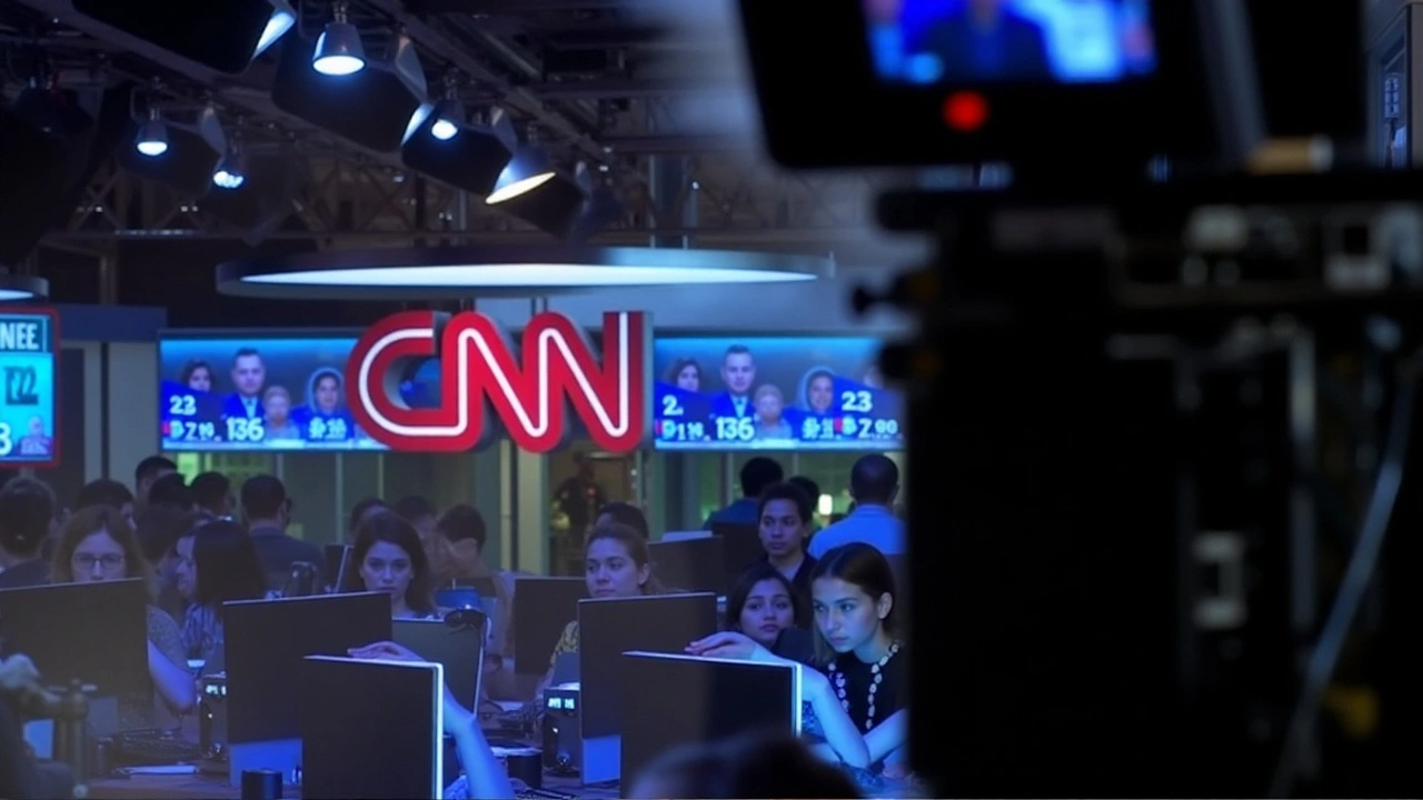 Crescimento Surpreendente: Portal CNN Brasil Atinge 3ª Posição entre Sites de Notícias