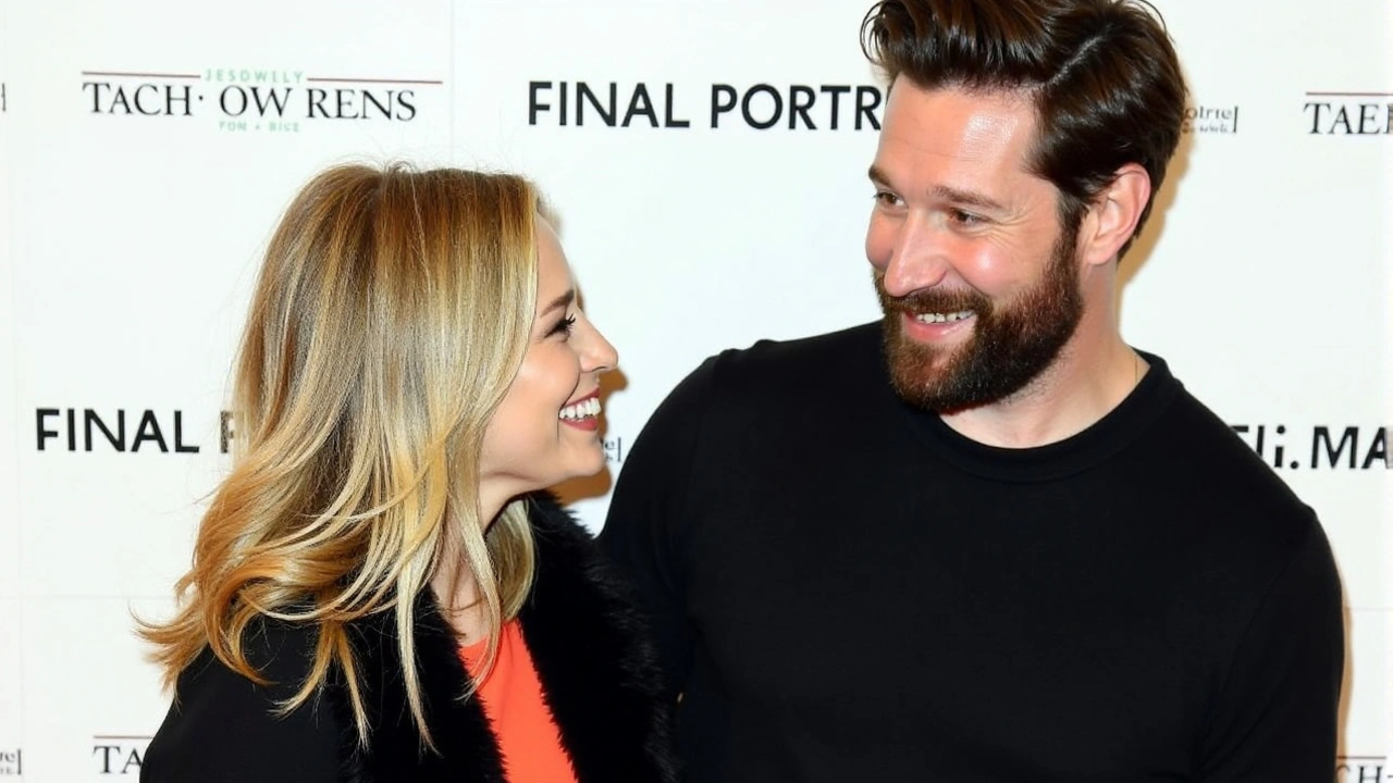 John Krasinski é eleito o homem mais sexy de 2024 e relembra momento inusitado com oficial de imigração