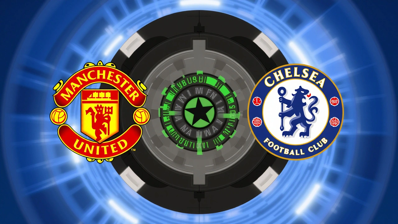 Manchester United x Chelsea: Jogo Imperdível da Premier League - Onde Assistir e Horário