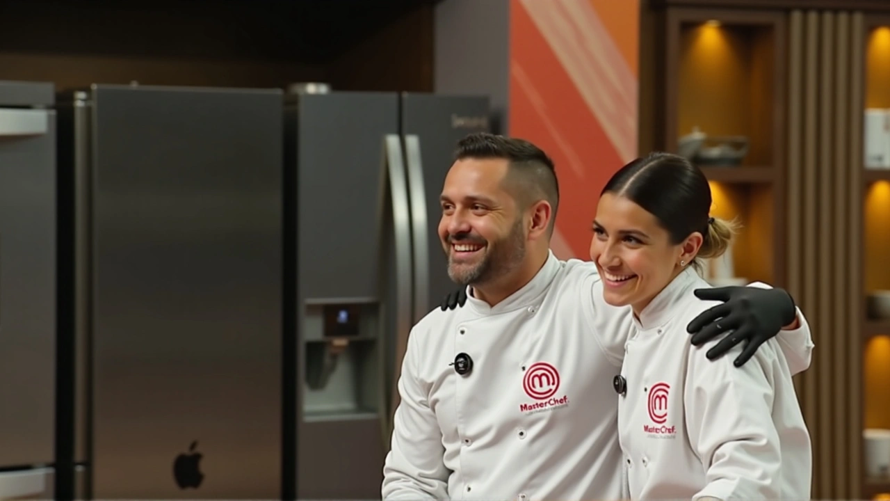 O Legado do MasterChef Brasil: Além da Competição