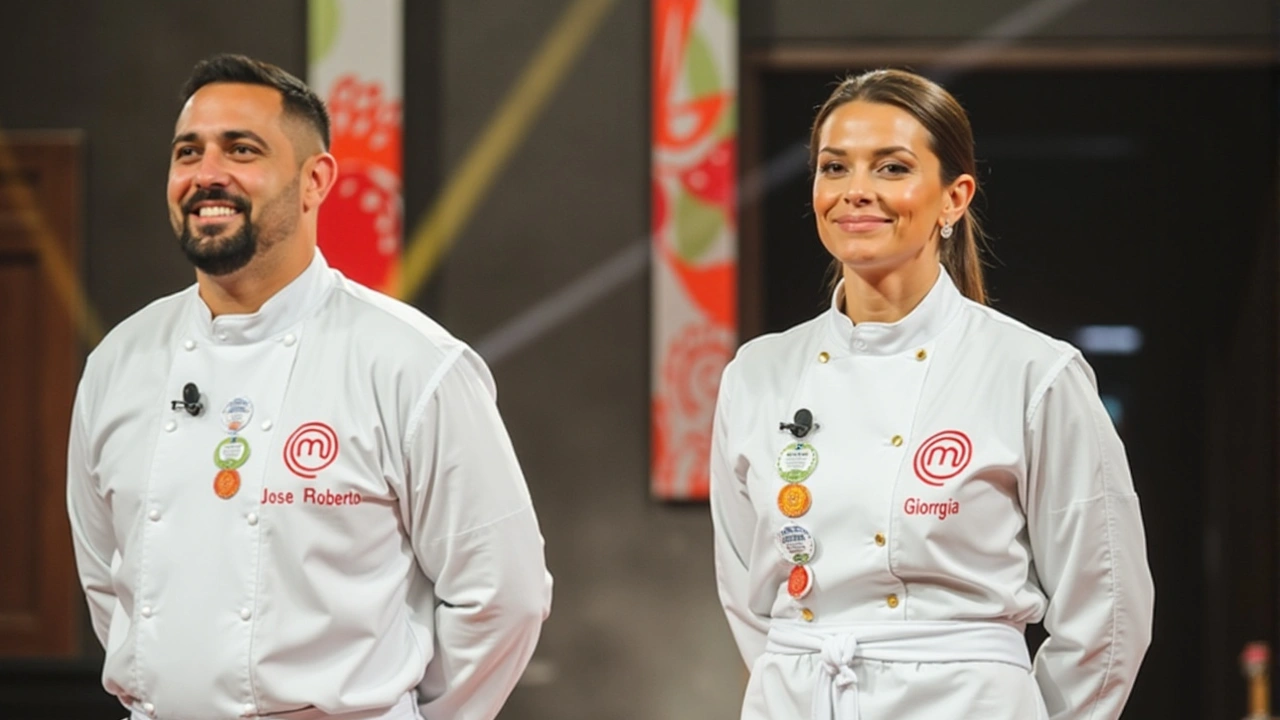 Vitória de José Roberto no MasterChef Brasil 2024: Triunfo da Gastronomia Nordestina