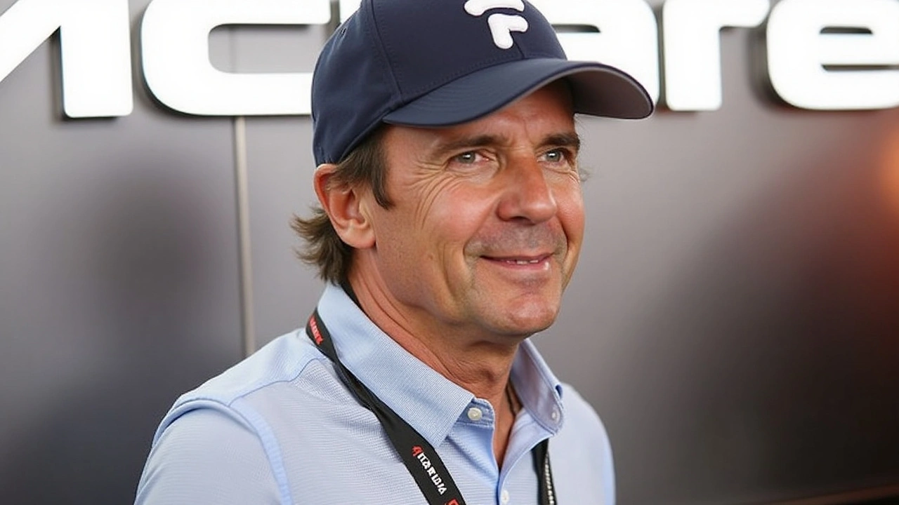 Formula E: O Impacto Global Com o Apoio de Emerson Fittipaldi