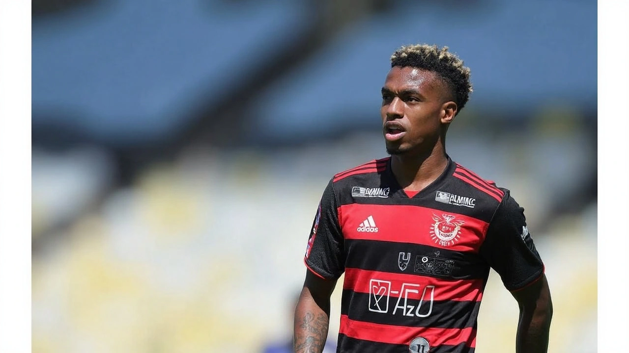Bruno Henrique do Flamengo Envolvido em Escândalo de Manipulação de Jogo no Brasileirão