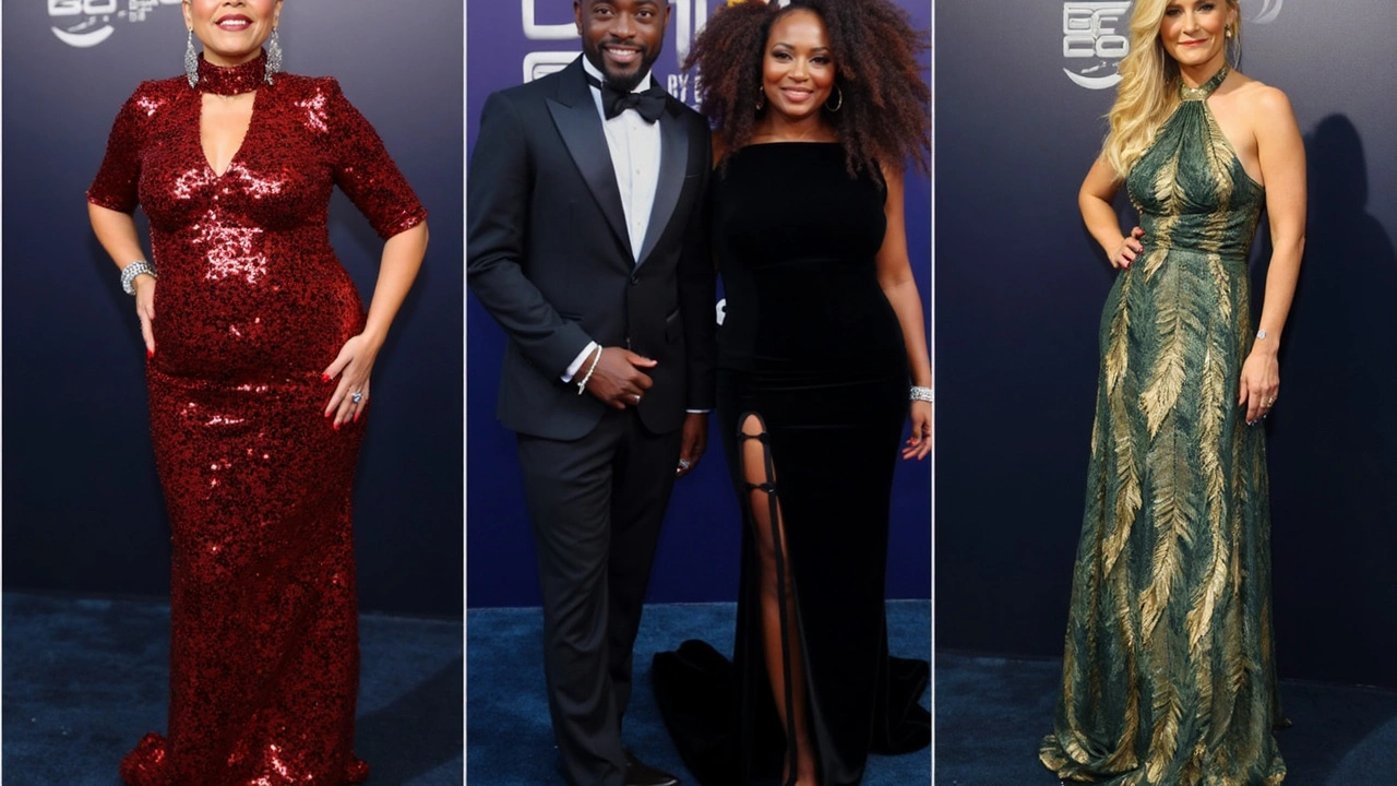 Globo 60 anos: famosos roubam a cena com looks ousados em show comemorativo no Rio