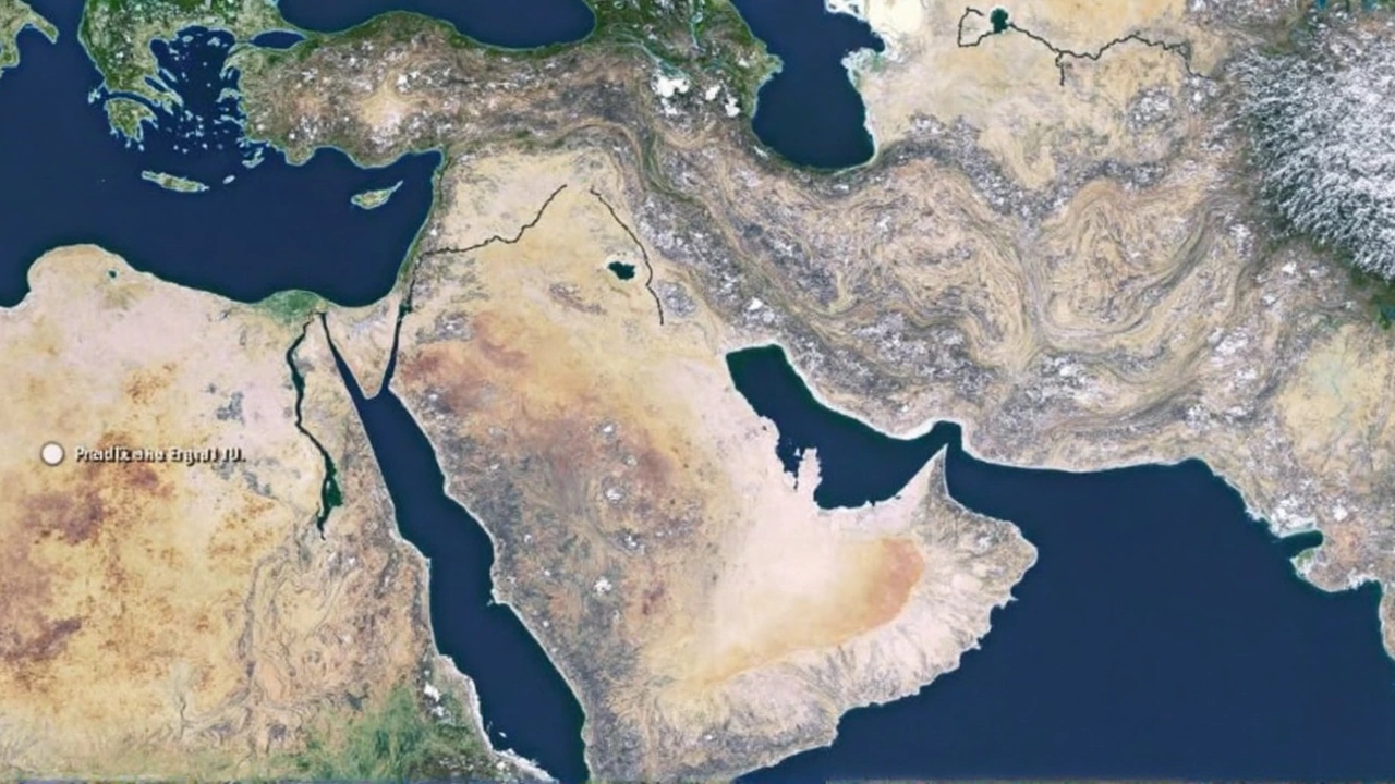 Ataques de Lado a Lado Marcam Guerra Irã-Israel