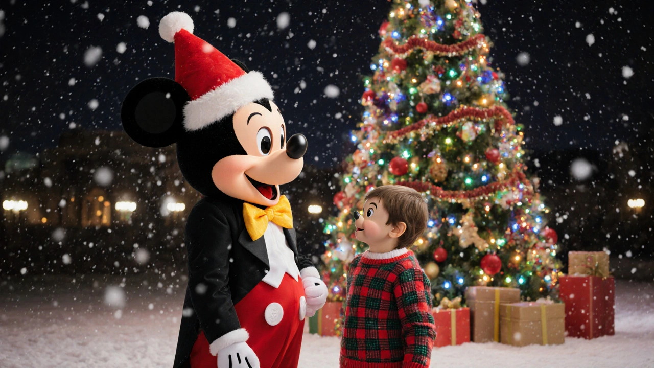 Disney traz magia para Campos do Jordão com novo parque temático