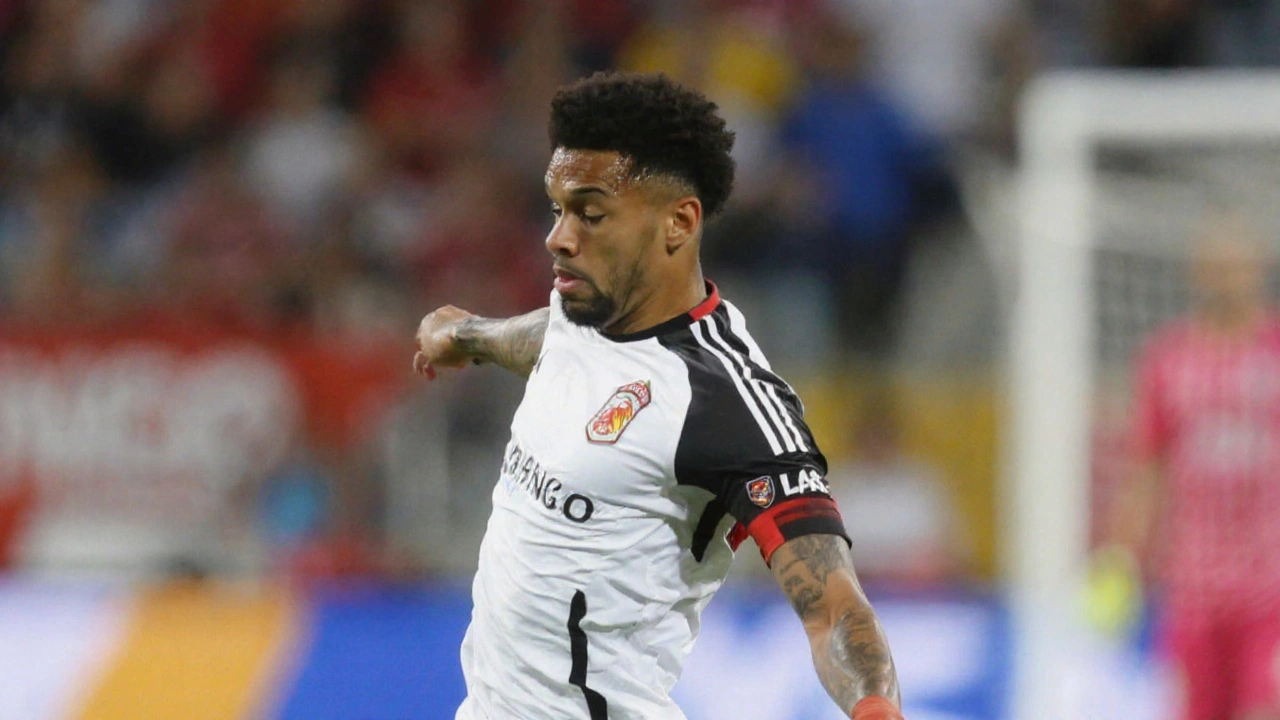 Flamengo empata 1-1 com LAFC e garante liderança do Grupo D no Club World Cup 2025