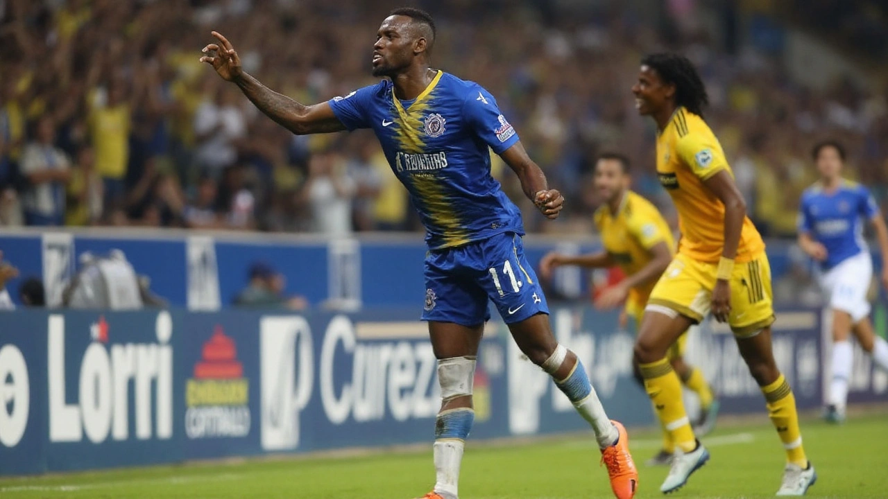 Gabigol garante vitória do Cruzeiro sobre o Bahia e devolve vice-liderança no Brasileirão