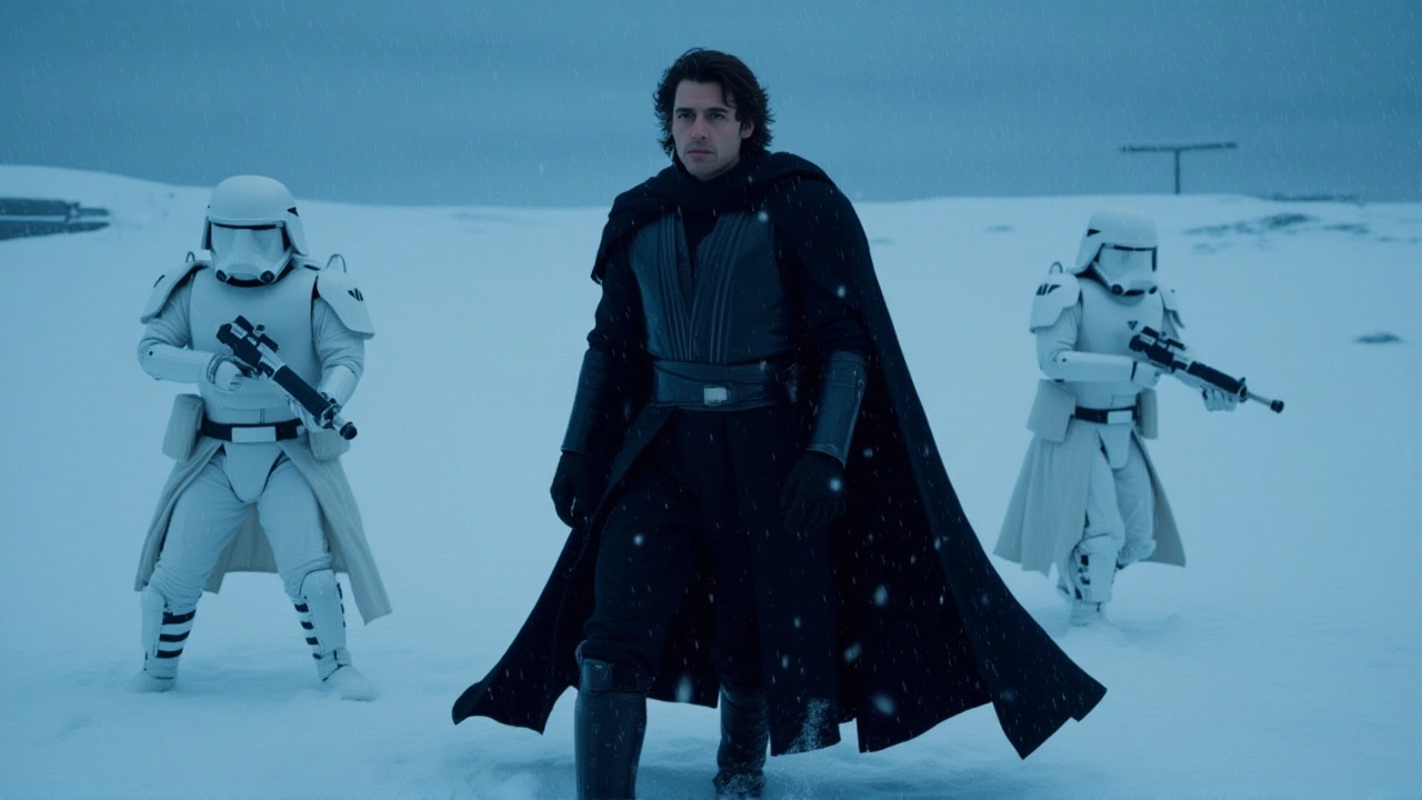 Disney rejeita filme solo de Ben Solo de Adam Driver e Soderbergh