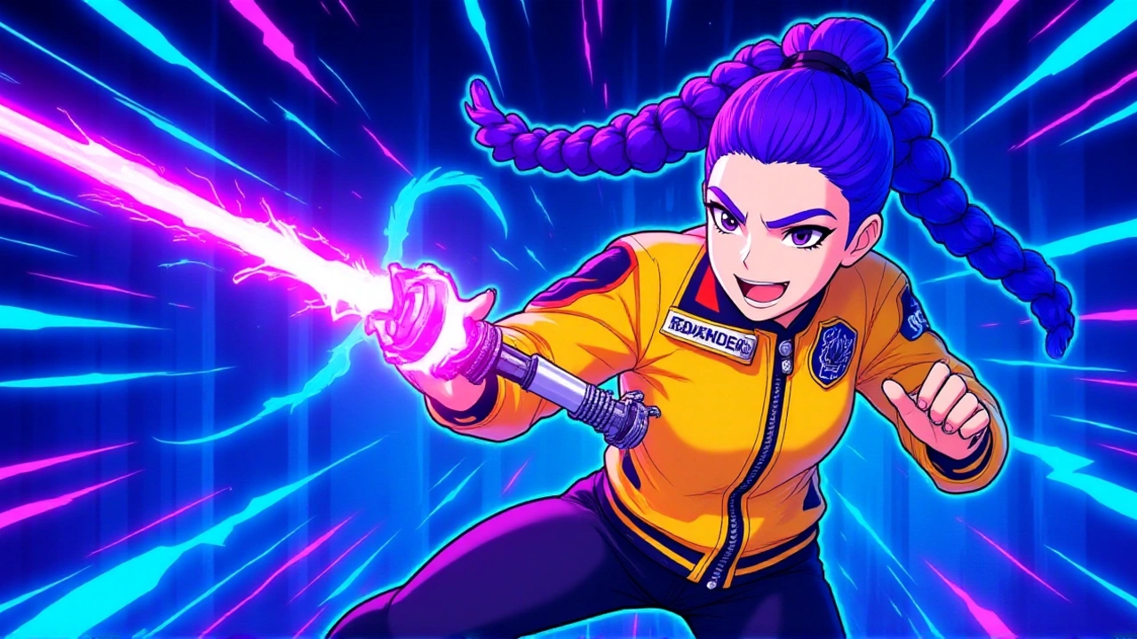 Guerreiras do K-Pop quebra recordes da Netflix e domina o mundo