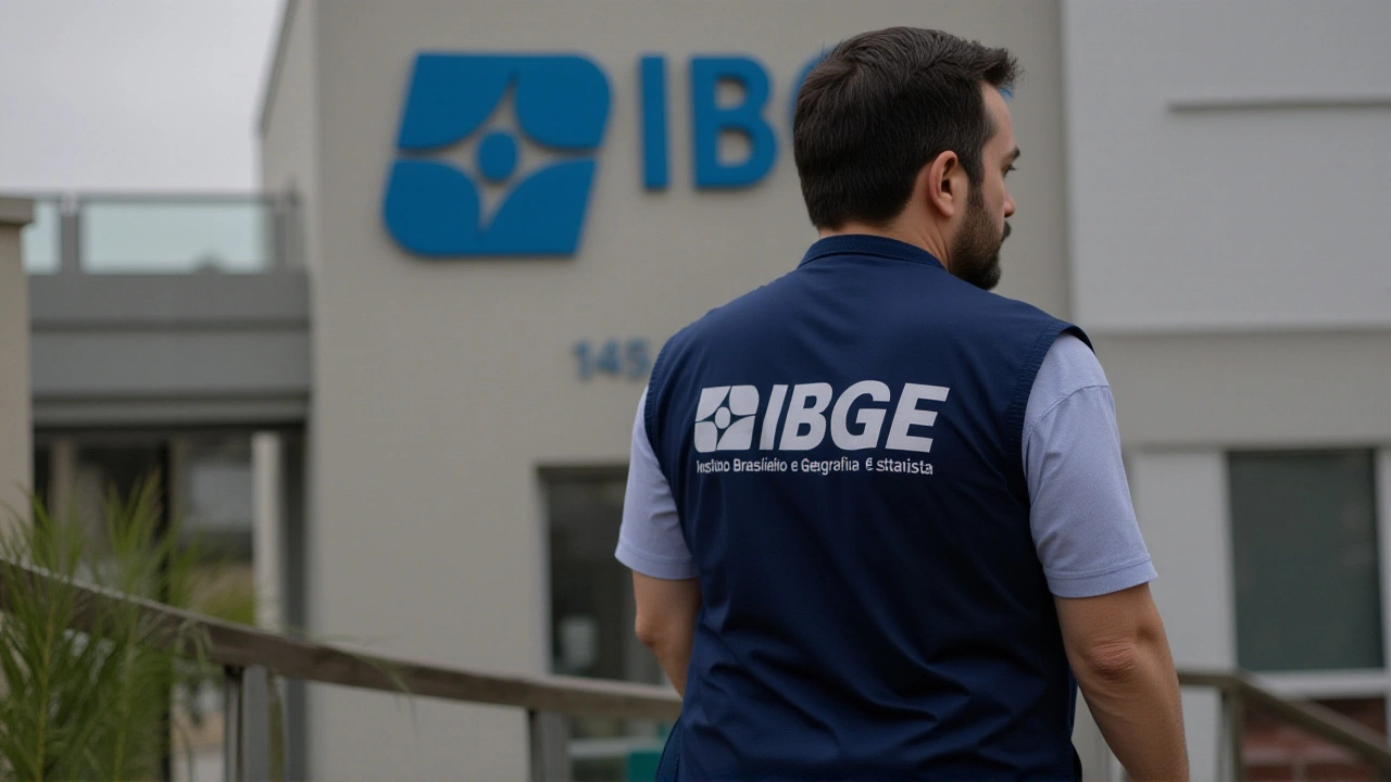 IBGE abre 9.580 vagas temporárias: contrato de até 5 anos pode ser aprovado