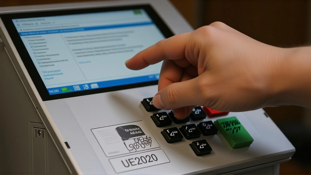 Como funciona a votação dentro dos presídios?