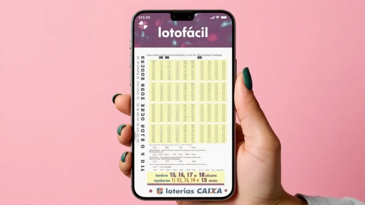 Lotofácil 3652: prêmio acumula e chega a R$ 7 milhões após sorteio