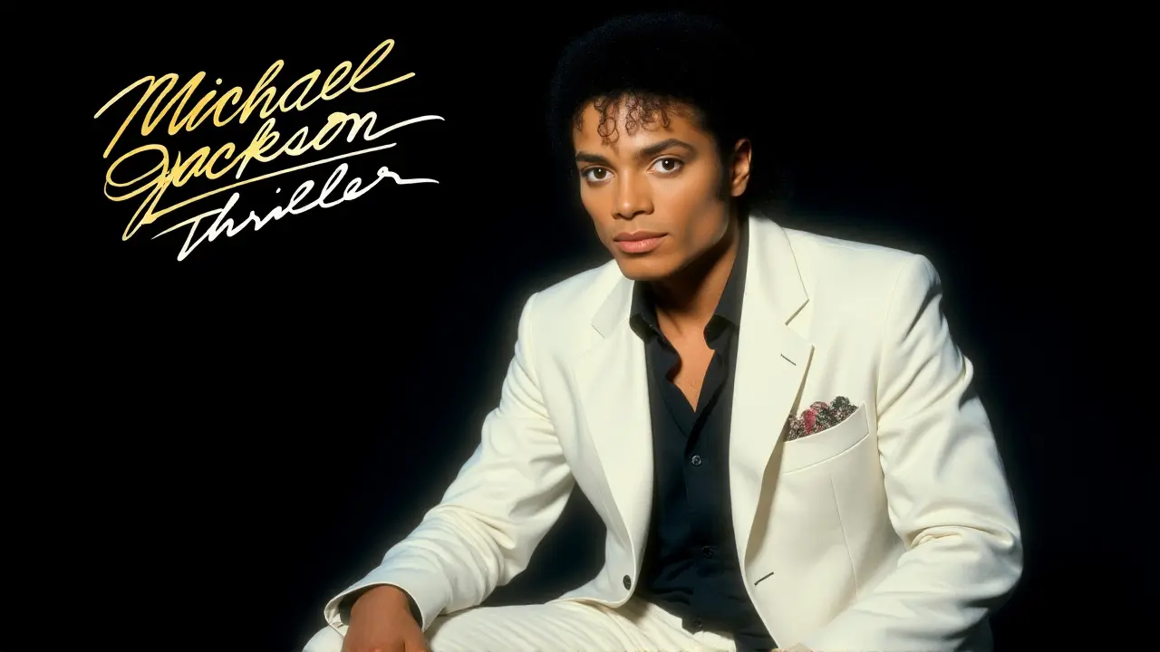 Michael Jackson entra no Top 10 global da Spotify após sucesso do filme 'Michael'